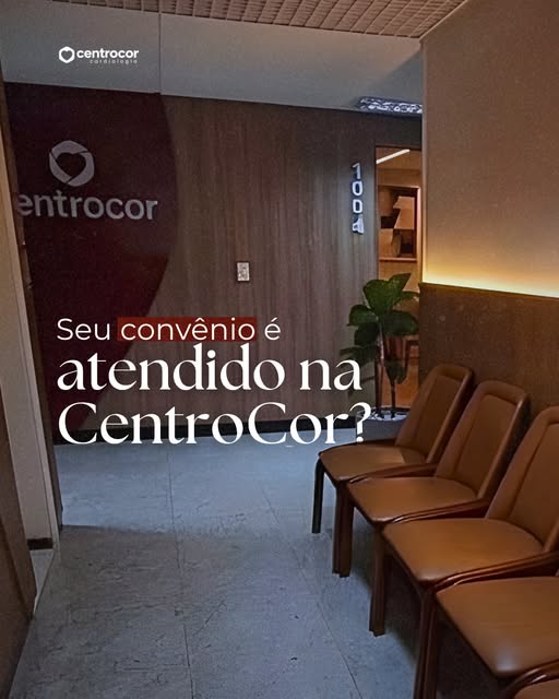 Publicação: seu convênio é atendido na Centrocor?