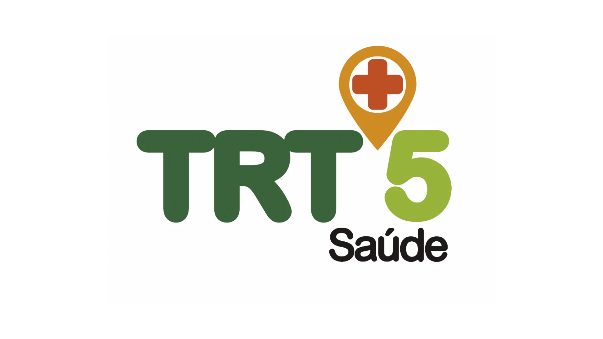 Logo do convênio TRT5 SAÚDE