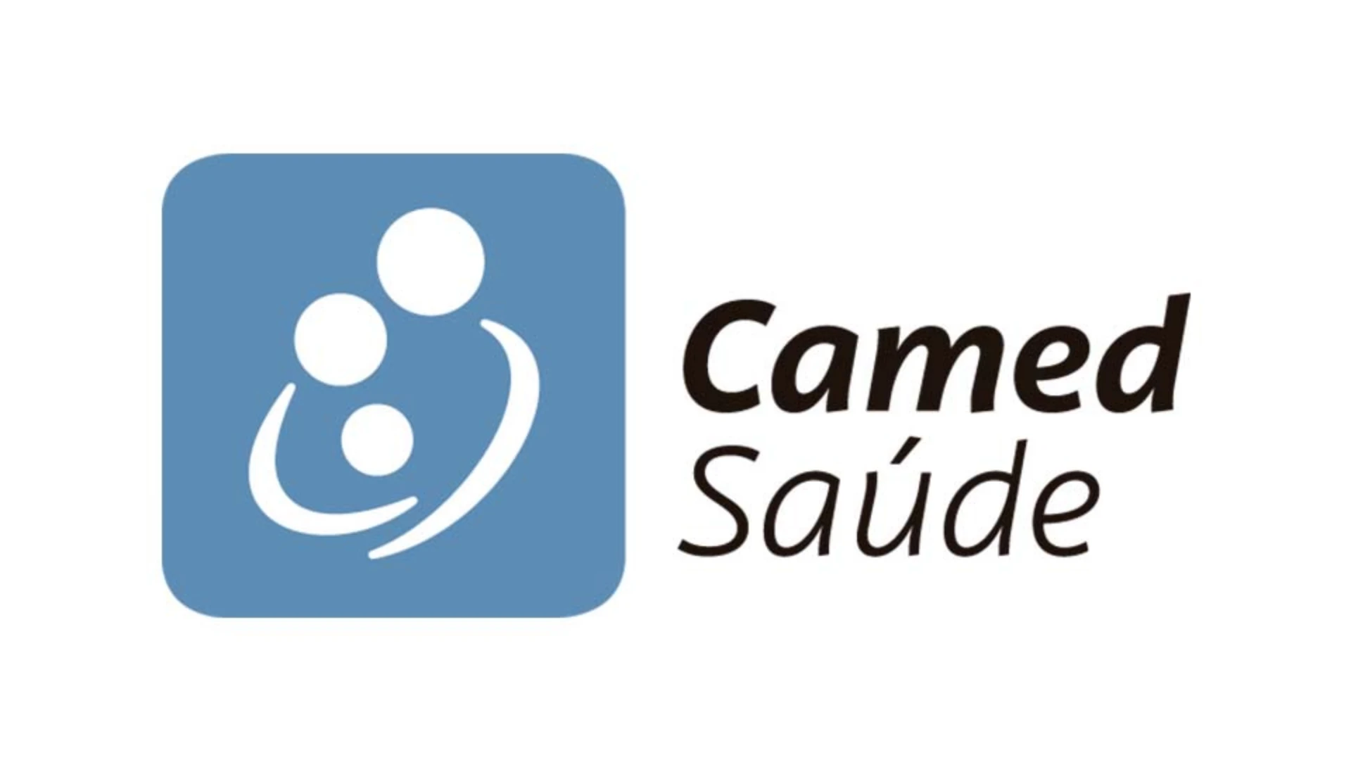 Logo convênio Camed Saúde