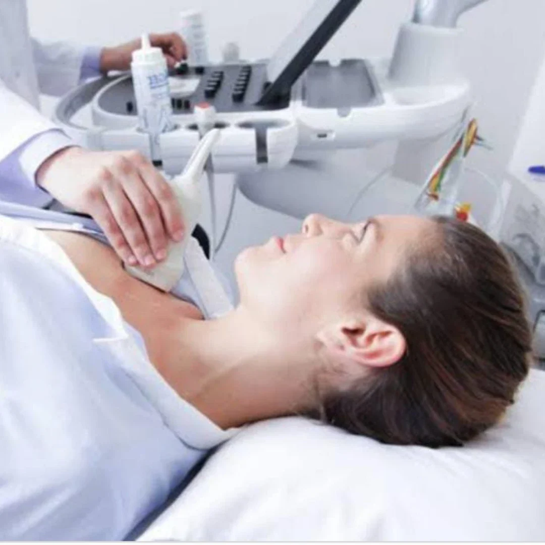 Exame de ecocardiograma na Clínica Centrocor